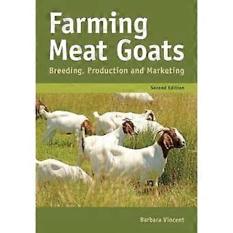 Criação de Cabras para Corte - Barbara Vincent