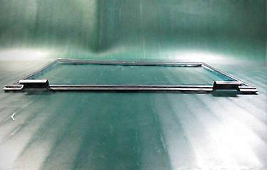 Dell Bezel Designed For Touch/Non Touch IR Camera + Mircophone (Does Not Include Camera or Mic)