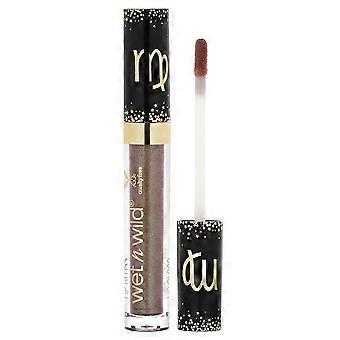 wet n wild, Color Icon, Lip Gloss, 676A Virgo, 0.12 fl oz (3.5 ml), 6-Pack
