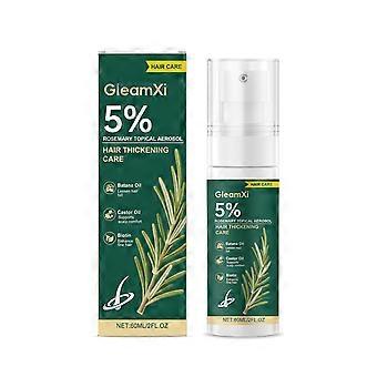 2pcs Rosemary Hair Spray, Daily Care for Refreshing and Shiny Hair
