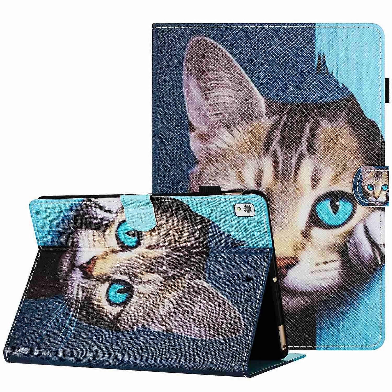 Leather Tablet Case For iPad 10.2 2020 / 2019