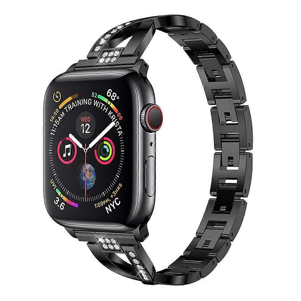 Stålarmband för Apple-klocka