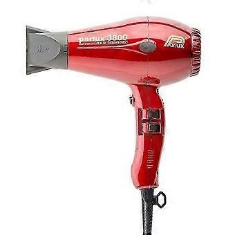 Parlux 3800 Professioneller Haartrockner mit Ionentechnologie, 2400 W, schnelltrocknend, leicht – für Styling in Salonqualität