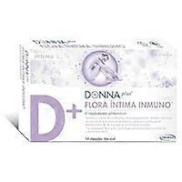 Donna plus intimate flora 14 capsules