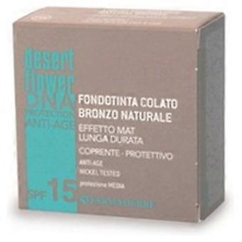 DESERT FLOWER FONDOTINTA BRONZ 9 ml