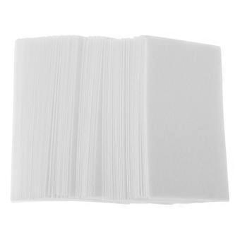 130 Sheets Hair Perming Paper Hair Curl Paper Perm Paper Sheet End Paper for Hair Perm DIY Hair Perming Paper Professional Paper Perm Paper Hair Permi
