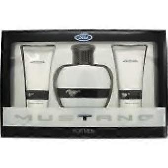 Ford Mustang Edt Set 100ml Duschgel After Shave Balsam 100ml