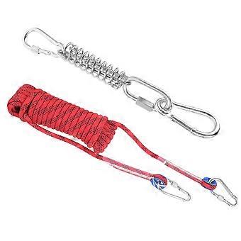 Dog Chain for Camping Tie Out Cable 1Set Cotton Rope Assorted Outdoor Use