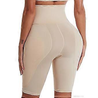 Women Tummy Control Plump Crotch Hip And Butt Padded High Waist Shapewear