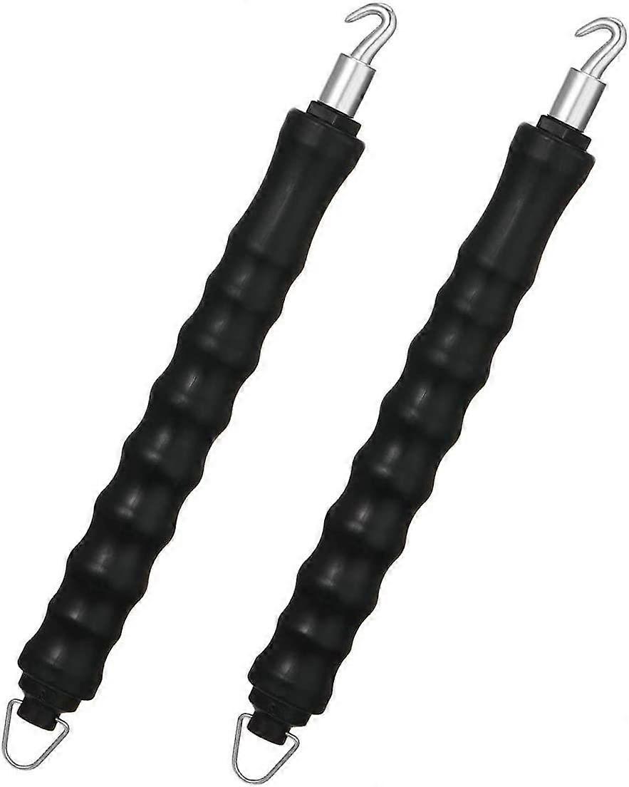 2pcs Automatic Rebar Tie Machine, Rebar Tie Machine Puller, (Hook)