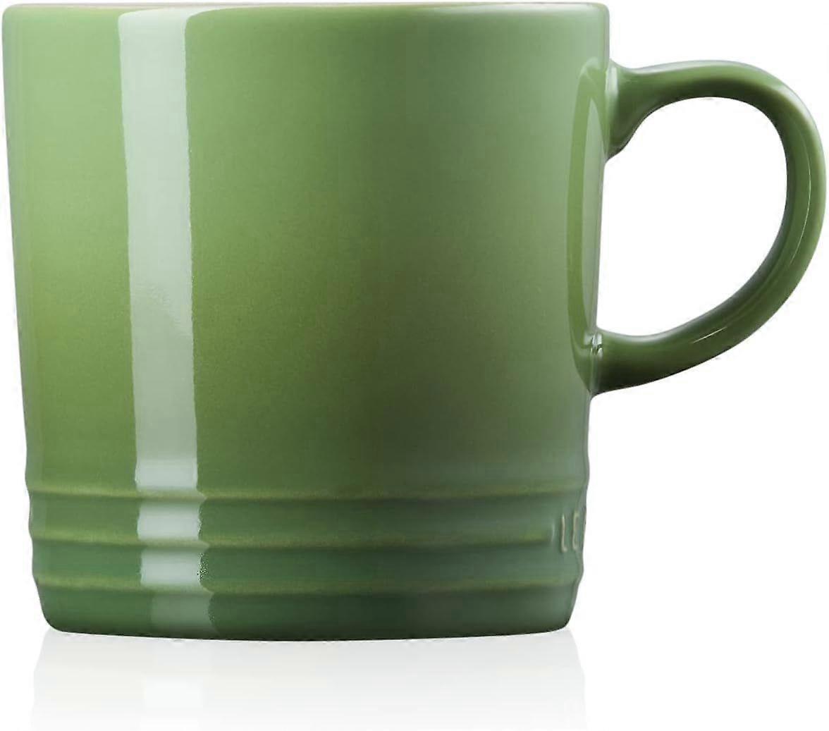Coffee Mug, 350 ml Cups, Green
