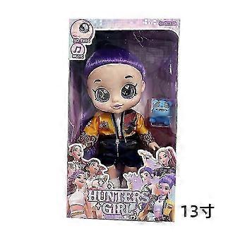 2026 New Witch Hunter Doll 5D Eye Witch Hunter Doll Toy Blue Tiger Doll Handmade Doll Children's Toy!ZZ59 S07