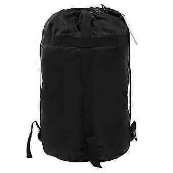 Compression Stuff Sack for Sleeping Bag – Water Resistant, Large Capacity, Lightweight Storage for Camping Hiking Travel