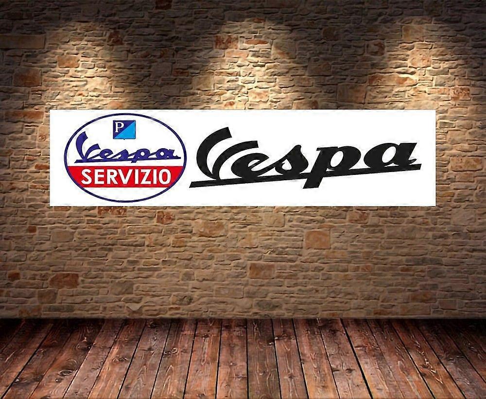 Servis Vespa Banner SZ1317
