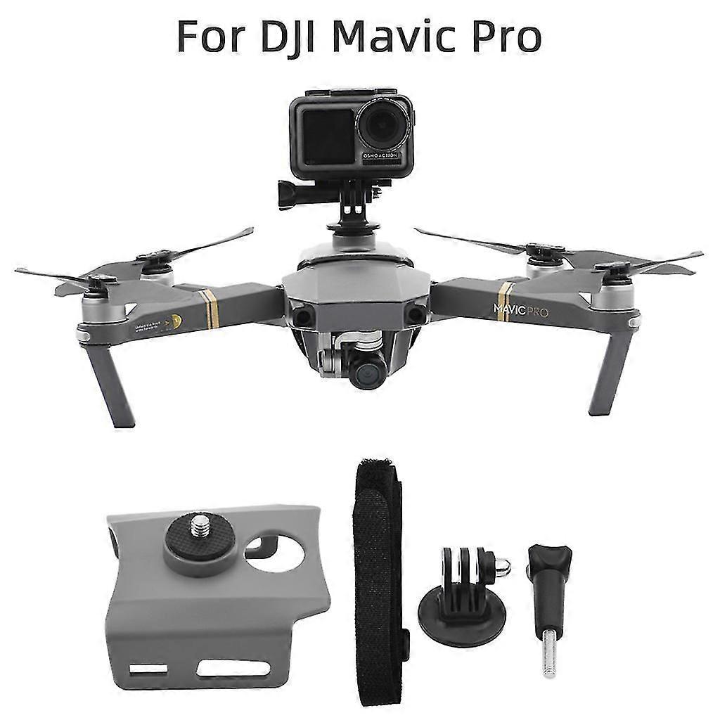 Expansion Kit Camera Fill Light Holder Mount For 2 Pro Drone