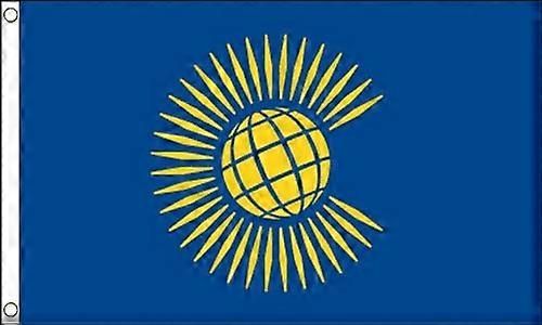 COMMONWEALTH FLAG HGD065