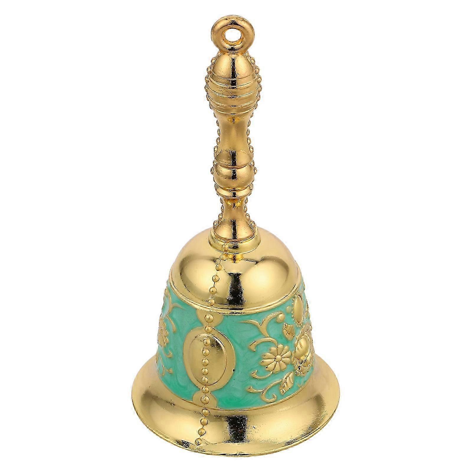 Classic Hand Bell for Elderly Use, Ensuring Reliable Communication Needs