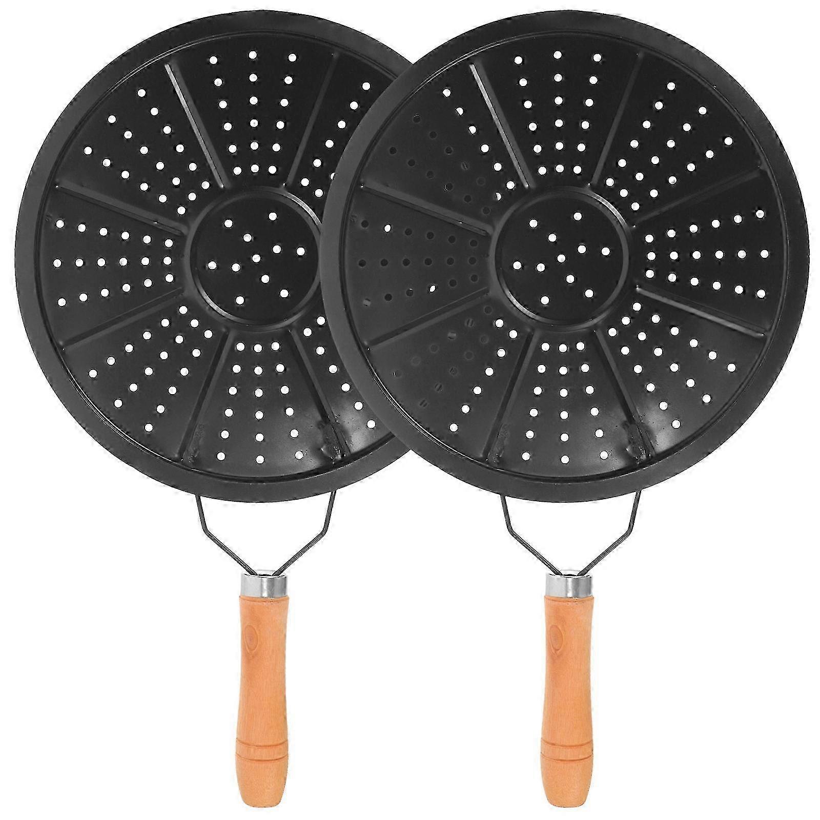 2pcs Kitchen Heat Diffuser Insulation Pad Coffee Pads Milk Insulation Mats