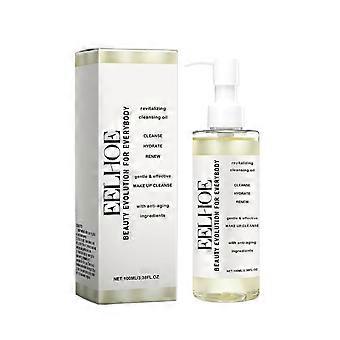 Gentle Cleansing Oil, Gentle Cleansing Cleansing Facial Non-Tight Moisturizing Skin Care Cleansing Oil