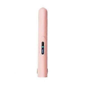 Wireless Hair Curler - USB wiederaufladbar, schnelle Erwärmung, Akku mit großer Kapazität, tragbarer Mini-Lockenstab für Frauen B