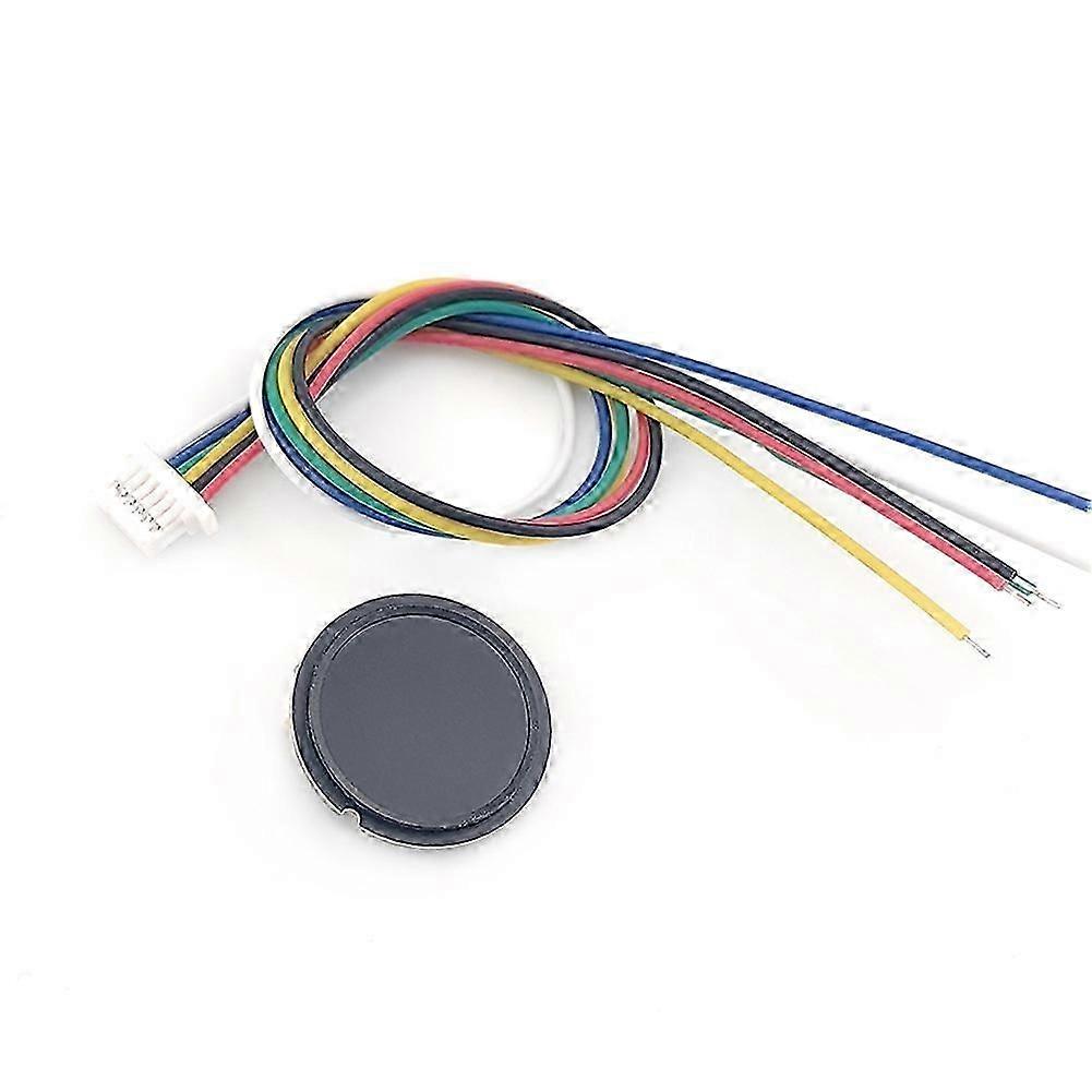 Ultra-Thin Fingerprint Recognition Sensor Capacitive Fingerprint Development Module Embedded Sensor Fingerprint Reader