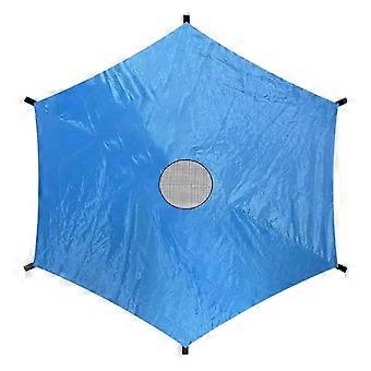 Trampolin-Sonnenschutzdach, Abdeckung, Zubehör für Trampoline im Freien