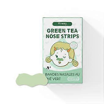 Wiieey Nose Patch Care Series Gentle Cleansing For Pores, Nose And T-Zone Care, Moisturizing And Hydrating Nose Care Patches