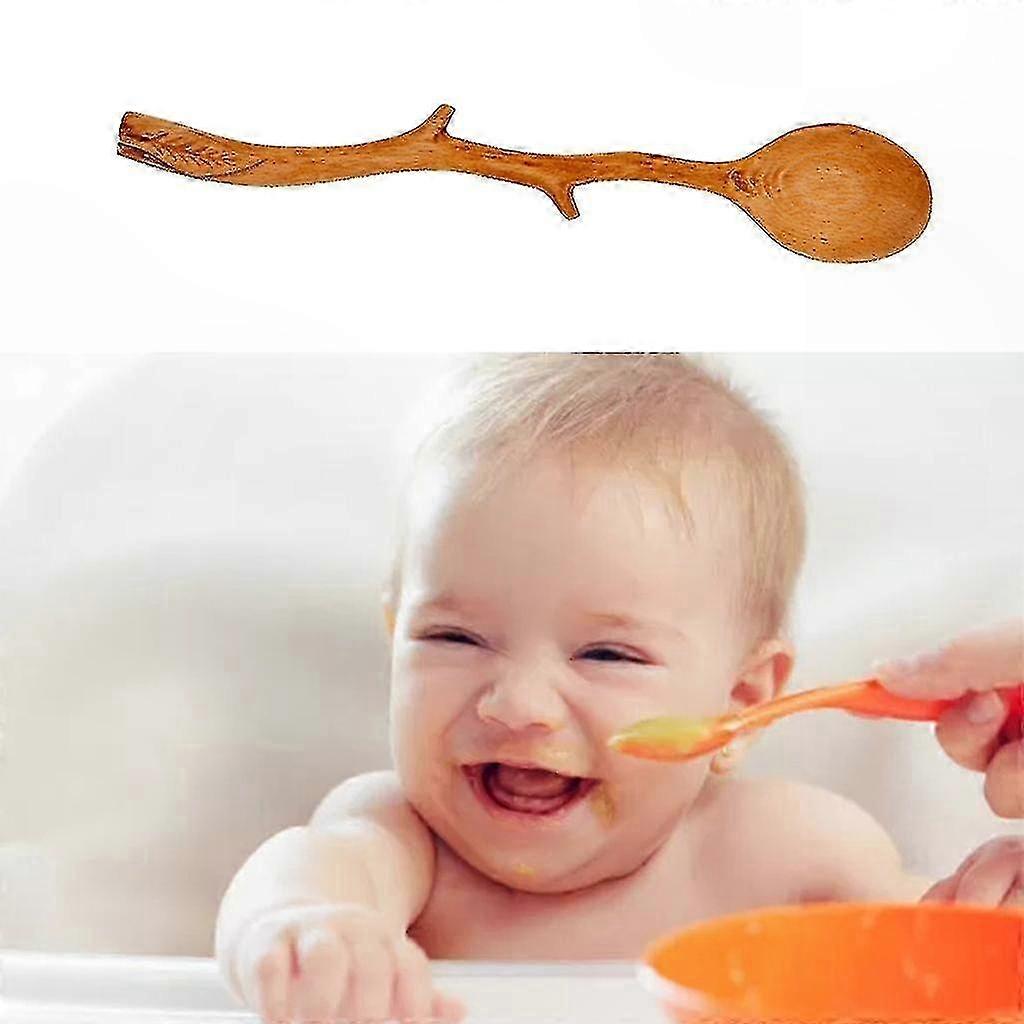 Stirring Tea & Serving Cakes, Long Handle Teaspoons