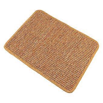 Pet Rug Cat Cushion for Cat Scratching Mat Sisal Sofa Pad