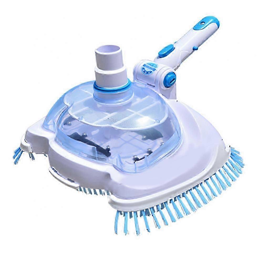 Adjustable Angle Swimming Pool Suction Vacuum Head, Pond Cleaning Tool