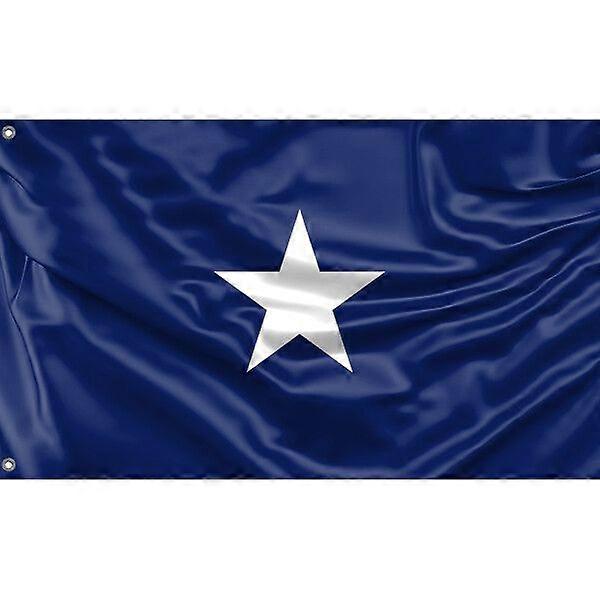 Bonnie Blå Flag EY-1812