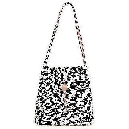 Women's Straw Bag,l