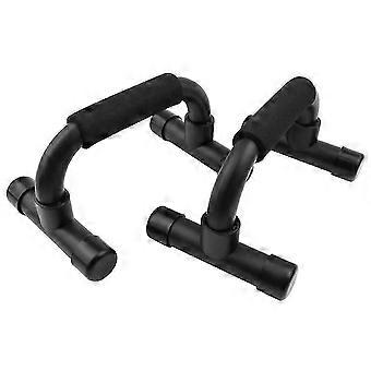 Pushup Bars Stands With Slip-resistant And Comfort Foam Grip Providing The Best Safe Push Up Exercise Perfect For Home, Gym, And Traveling Fitness