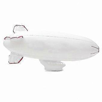 Inflatable Airship Model PVC Spacecraft Toy for Kids Birthday Gift ZT