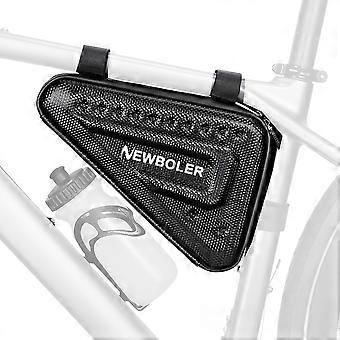 NEWBOLER BIK13-BAG651 EVA hårt skal triangelcykelväska 2L vattentät framväska för bergscykling
