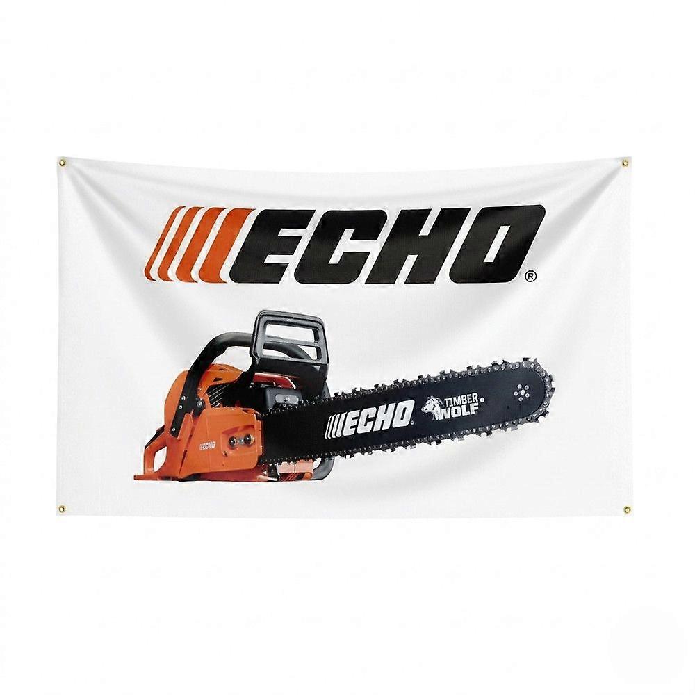 Bannière de tronçonneuse électrique ECHO ED-1438