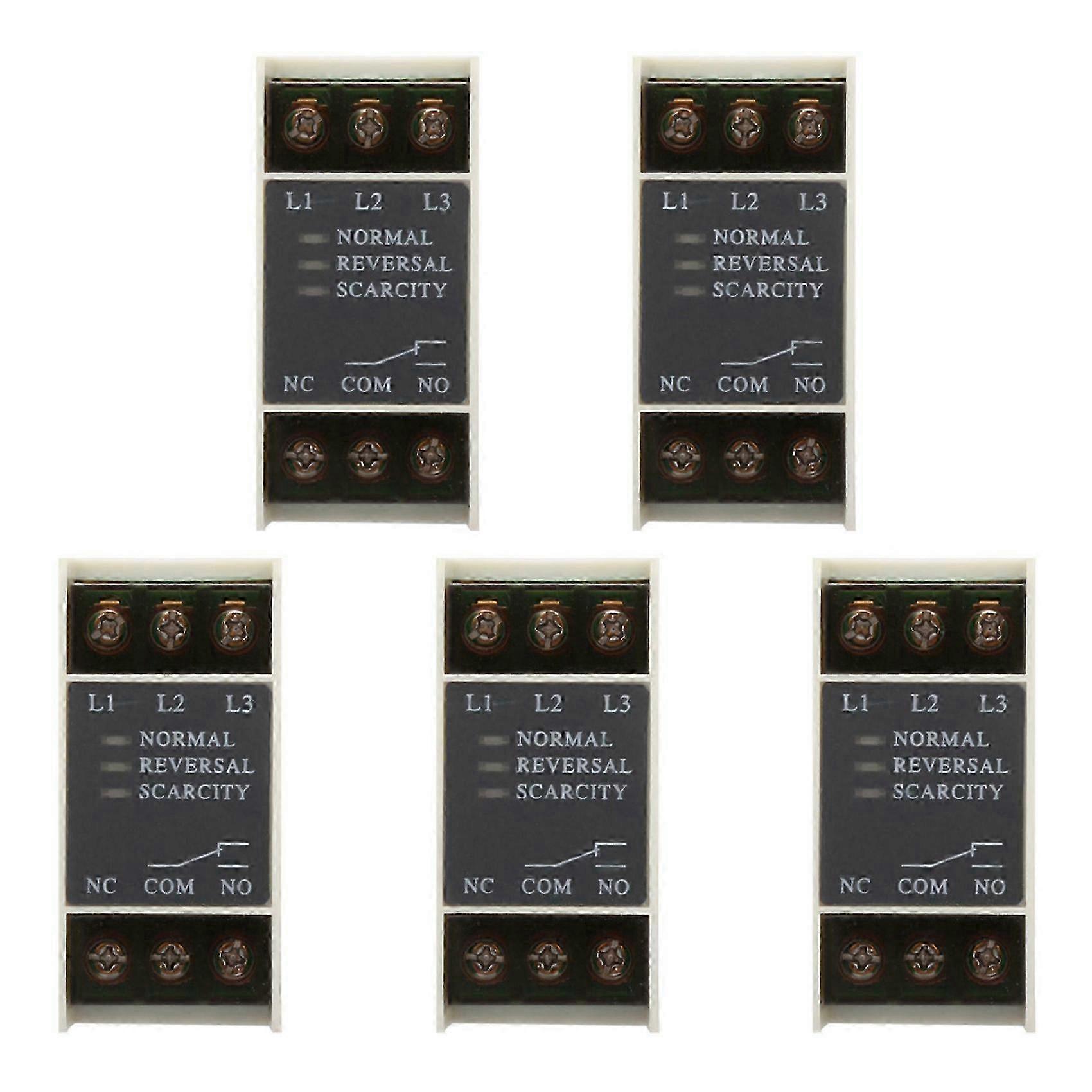 5X Phase Failure Phase Sequence Protection Relay TL-2238