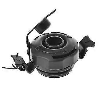 Luftmatratzenventil, Luftmatratzenventil 3 in 1 Luftventil für In-Tex aufblasbare Luftmatratzeschwarz