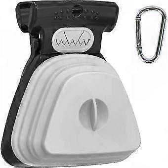 Pet Waste Scoop for Small and Large Dogs, Yard Cleaning Tool, Portable for Outdoor Use