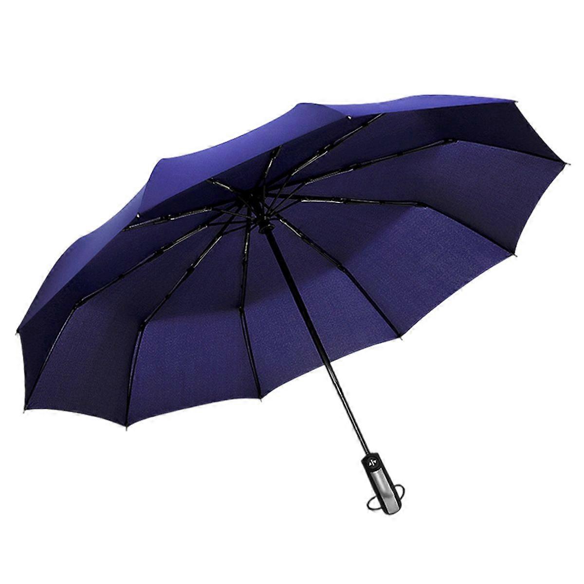 Folding Umbrella with Auto Open and Close Function