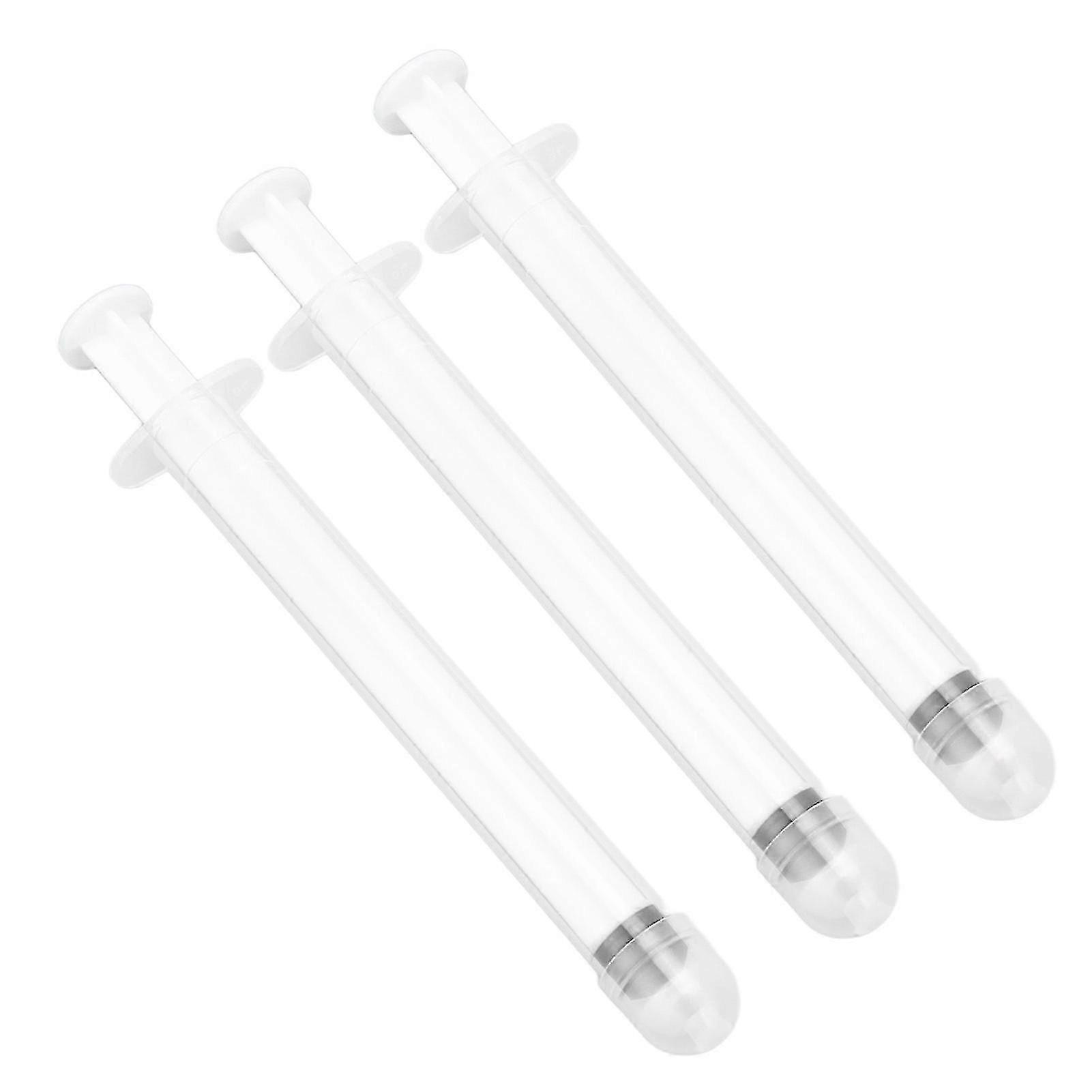 10 Pack Disposable Vaginal Cream Applicators, Individually Sealed, Versatile Use