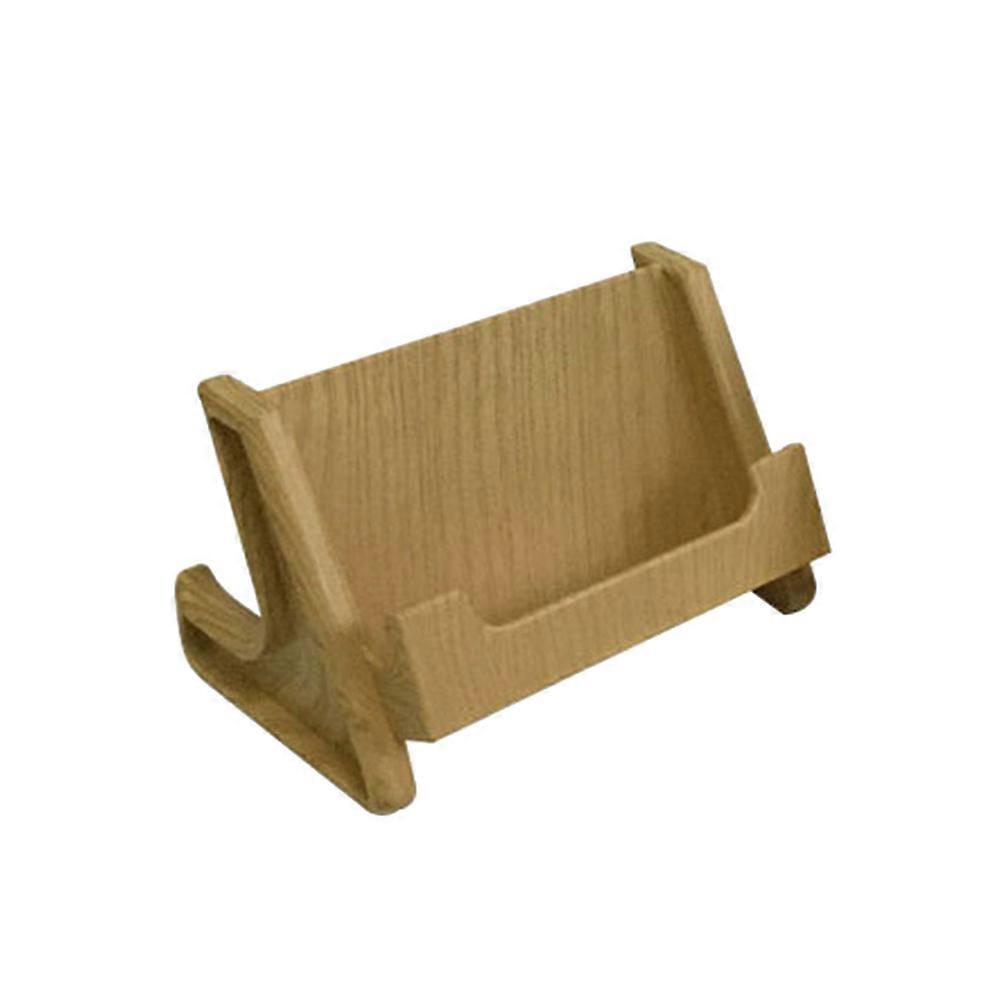 Plastic Coaster Holder Multi-Functional Tabletop Cup Mat Rack Storage 2Pcs