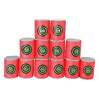 12pcs Foam Darts Bullet Dart Targets for Toy Gun Elite Series