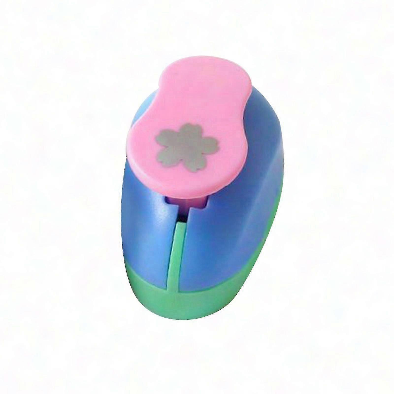 5 Pcs 5 Shapes Scrapbooking Hole Punch