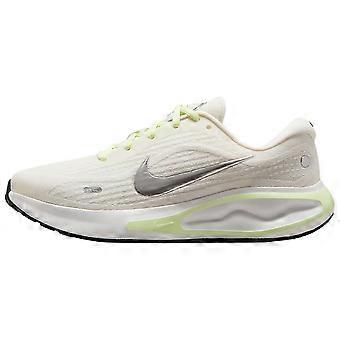 Nike Journey Run lage casual trainingsschoenen voor dames, beige FJ7765-115