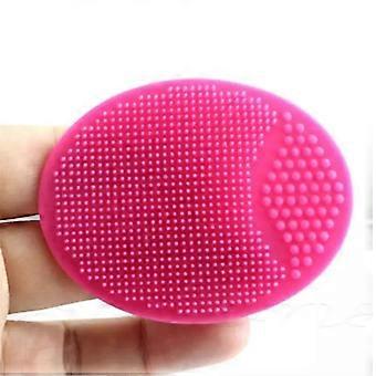 3-teiliges Set Babybad-Massage-Reinigungsbürsten