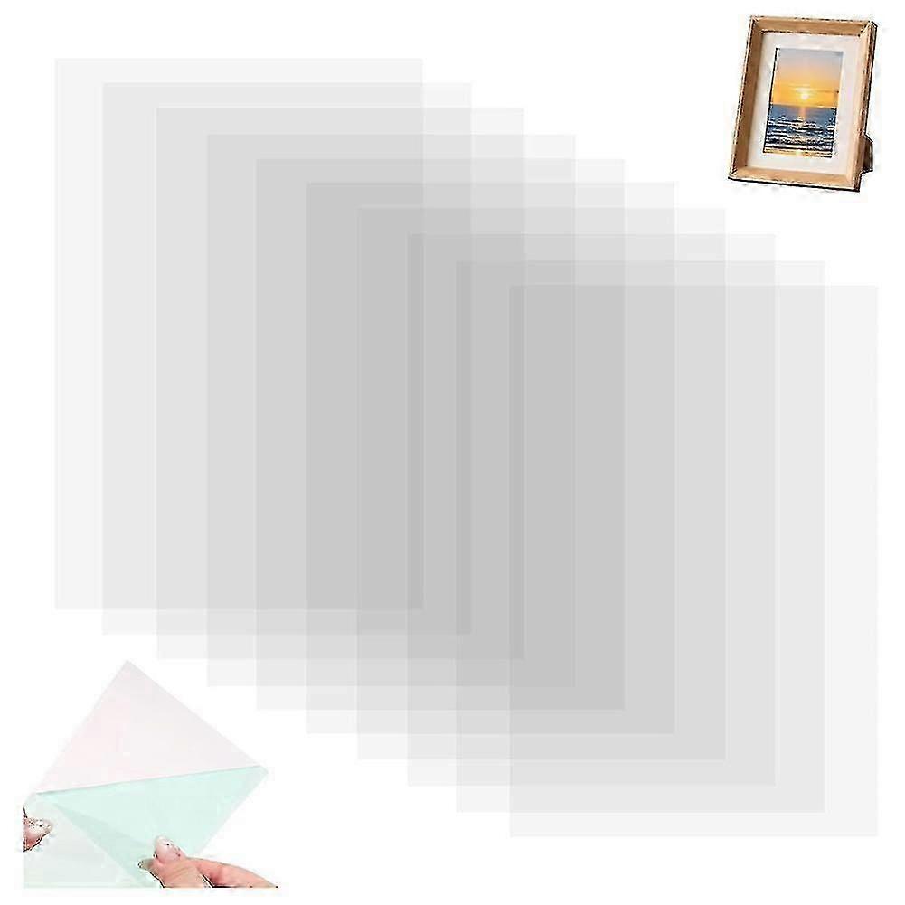 Transparent Heat Resistant Acetate