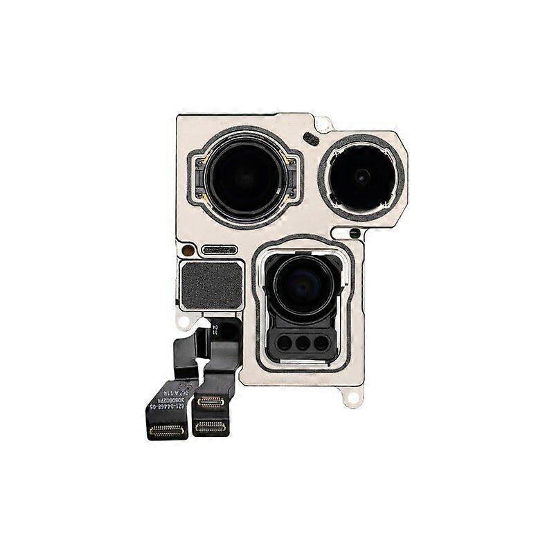 Rear Camera Replacement Assembly for iPhone 15 Pro Max US Model Quick Restoration  Part