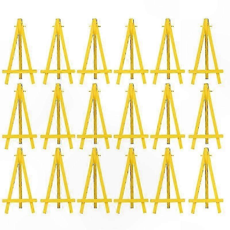 30-pack Triangular Frame Display StandJJ