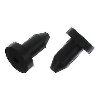 Neoprene Kayak Drain Plugs compatible with Water Prevention with Drain Hole Stoppers 2Pcs WI